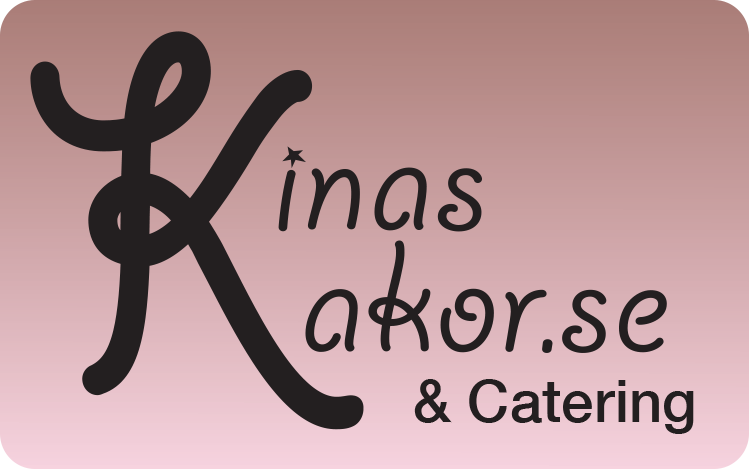 Kinaskakor & Catering